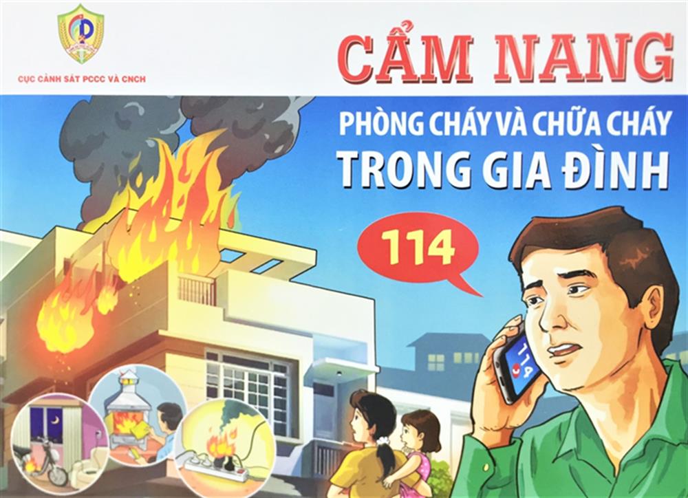 Khuyến cáo bảo đảm an toàn phòng cháy, chữa cháy trong mùa hanh khô, dịp Tết- Ảnh 1.