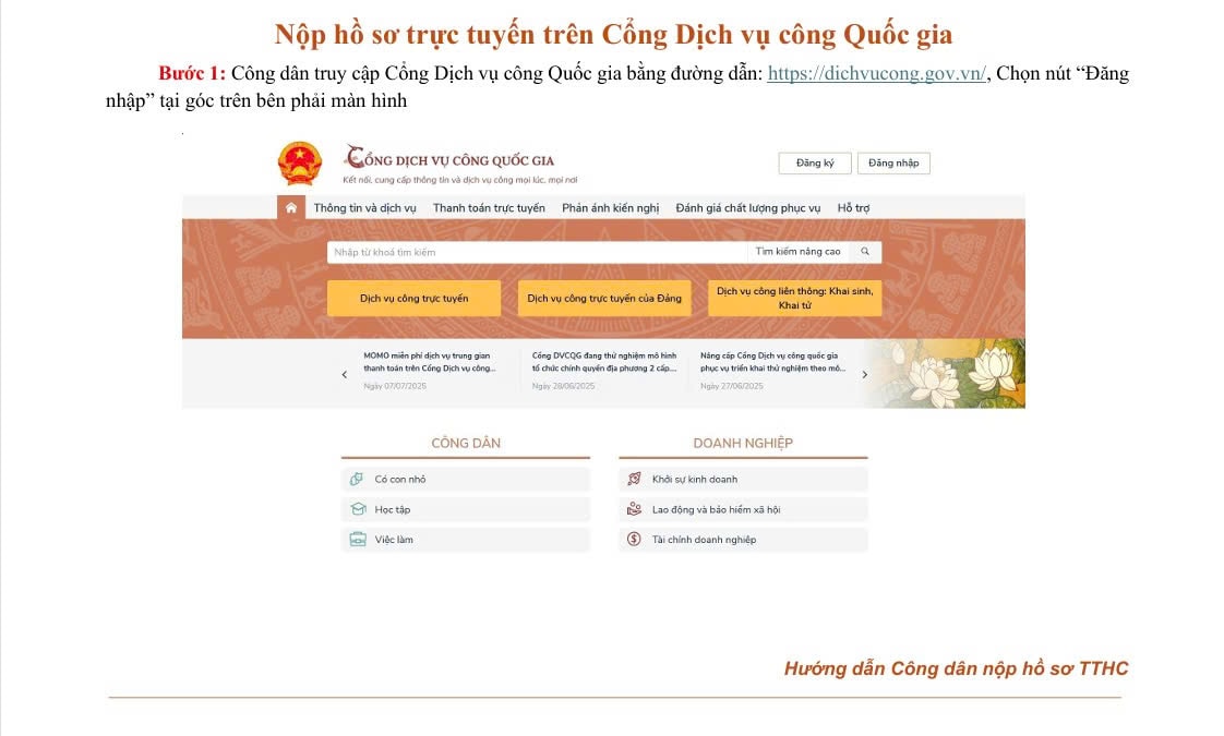 Từ 1-1-2026, Hà Nội hỗ trợ mức phí khi thực hiện dịch vụ công trực tuyến- Ảnh 4.