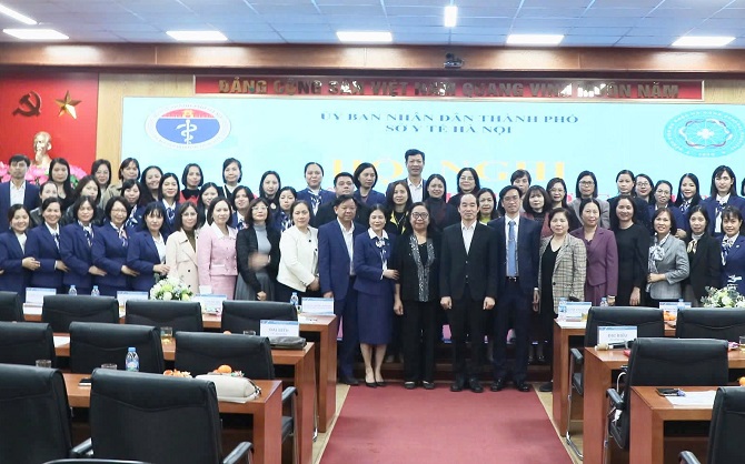 Nâng cao chất lượng chăm sóc người bệnh và an toàn người bệnh- Ảnh 1.