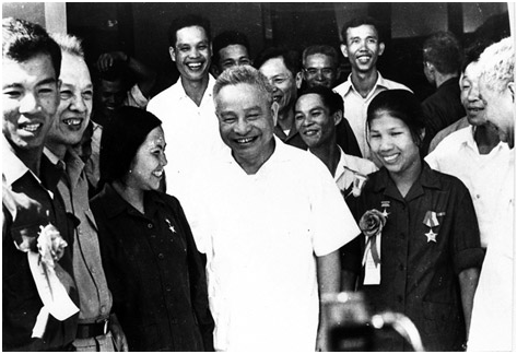 Đồng chí Trần Quốc Hoàn - Nhà lãnh đạo xuất sắc của Công an nhân dân Việt Nam- Ảnh 2.