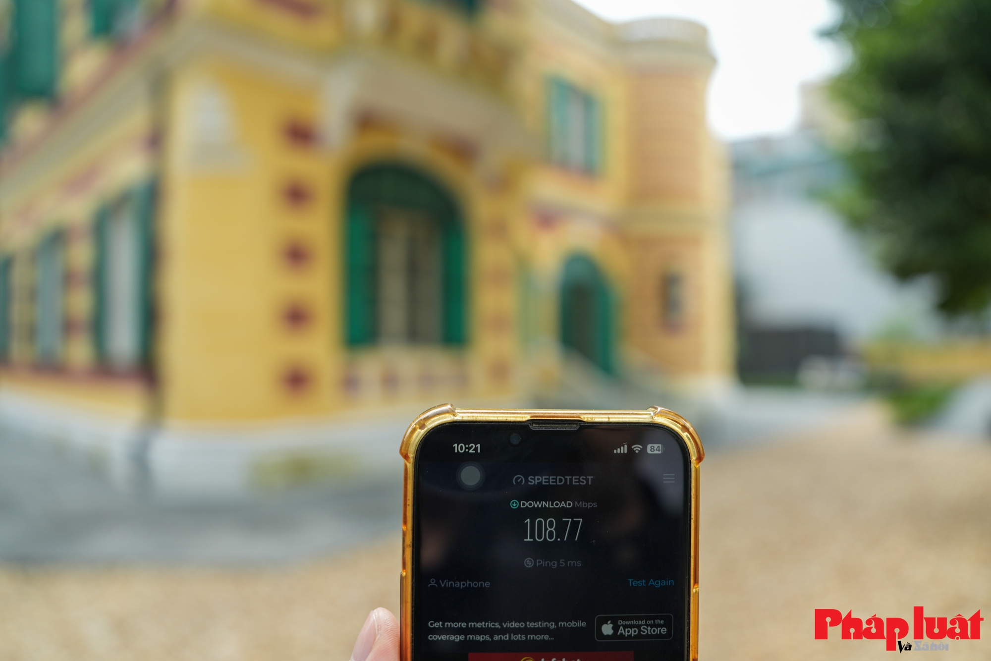 Người dân, du khách hào hứng sử dụng tiện ích wifi miễn phí tại phường Cửa Nam- Ảnh 12.