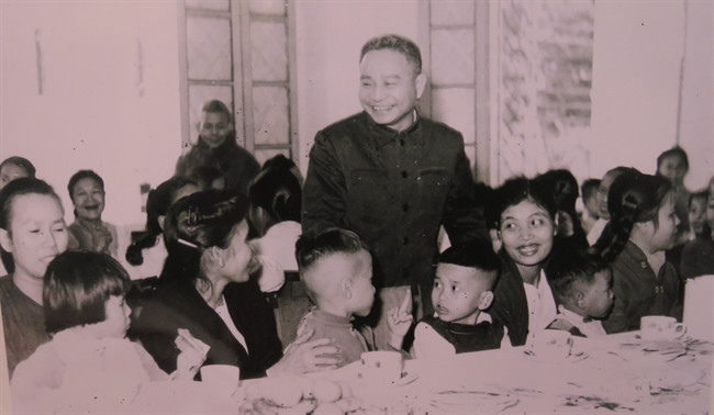 TRẦN QUỐC HOÀN - VỊ TƯỚNG KHÔNG QUÂN HÀM, NGƯỜI GIỮ HỒN AN NINH- Ảnh 8.