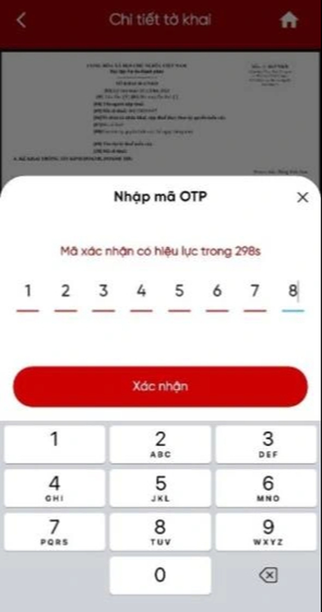 4 bước khai thuế trên eTax Mobile cho hộ kinh doanh cho thuê nhà- Ảnh 11.