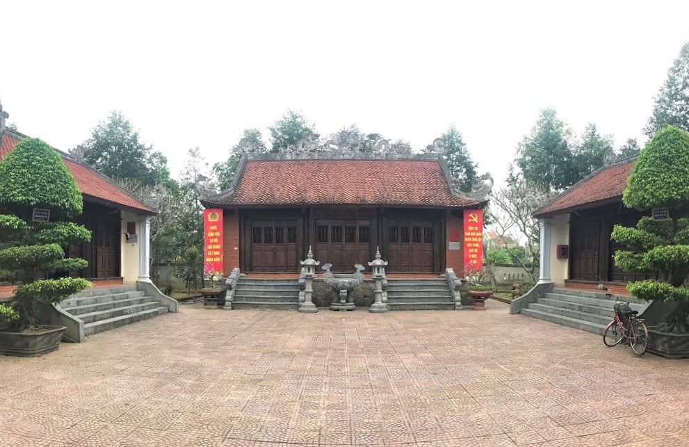 TRẦN QUỐC HOÀN - VỊ TƯỚNG KHÔNG QUÂN HÀM, NGƯỜI GIỮ HỒN AN NINH- Ảnh 10.