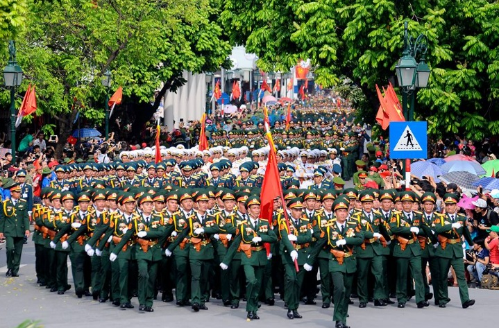  CỰU CHIẾN BINH VIỆT NAM: 36 NĂM XÂY DỰNG VÀ TRƯỞNG THÀNH (06/12/1989 – 06/12/2025) - Ảnh 2.