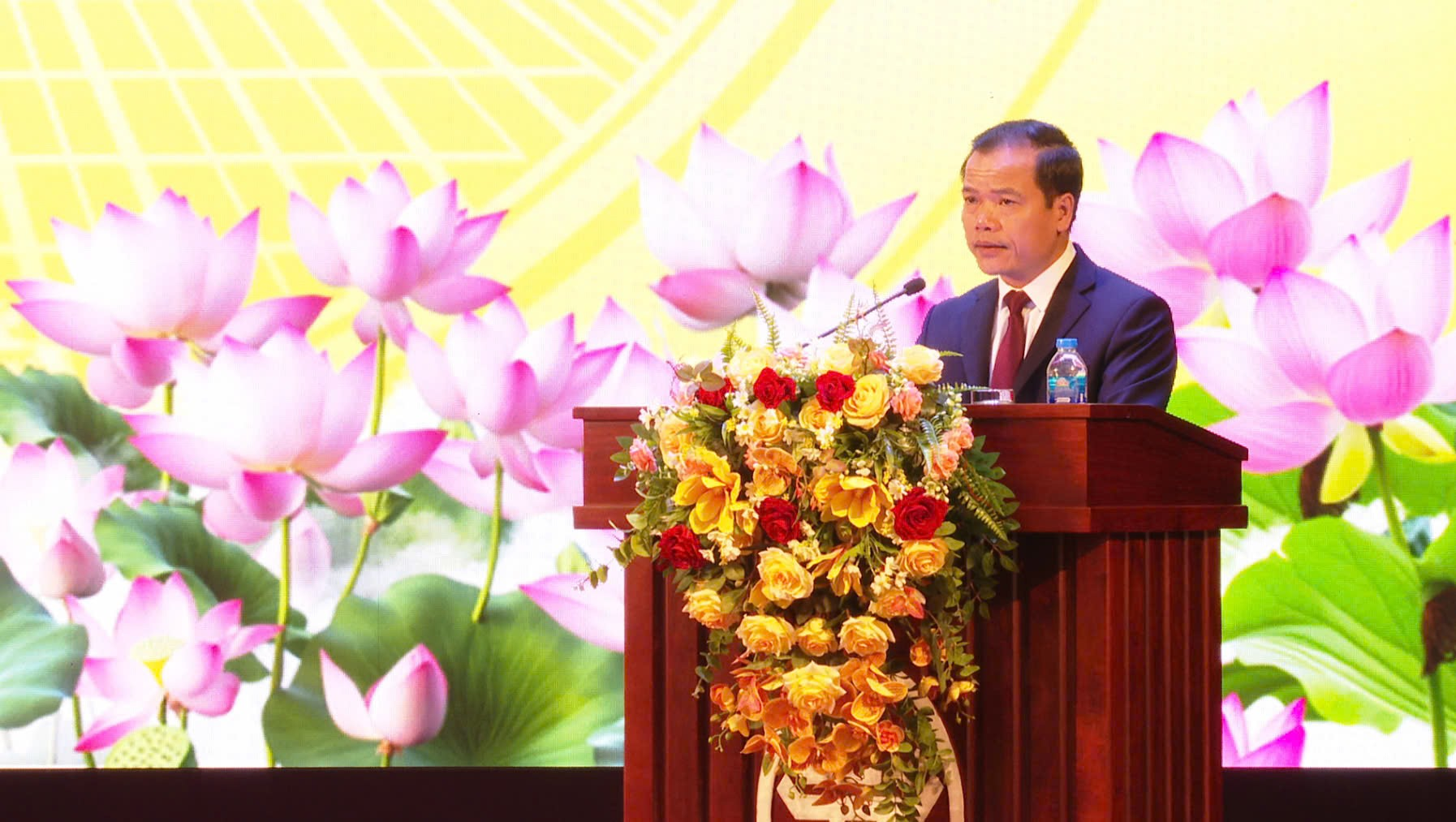 Bế mạc Kỳ họp thứ 2, HĐND xã Đông Anh khóa I, nhiệm kỳ 2021 - 2026.- Ảnh 3.