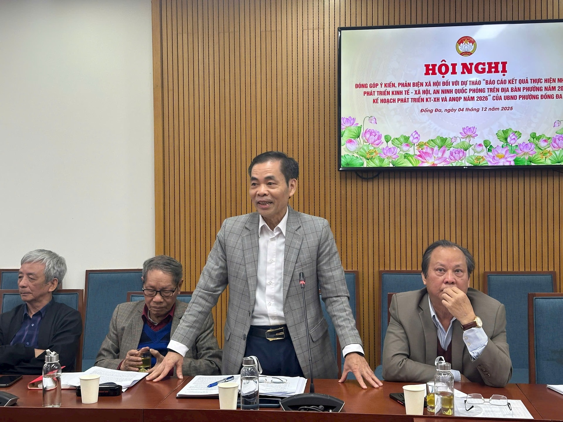 Tỷ lệ hồ sơ thủ tục hành chính phường Đống Đa giải quyết đúng hạn đạt 98,77%- Ảnh 2.