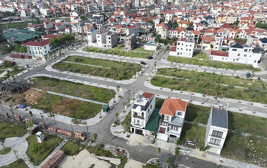 Điều chỉnh bảng giá đất từ năm 2026:Tạo nền tảng cho cơ chế định giá minh bạch- Ảnh 1.