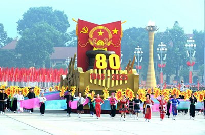 Hướng tới Đại hội XIV của Đảng: Sức mạnh của 