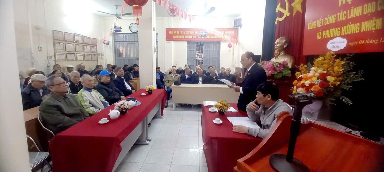 Tự giác, trung thực kiểm điểm, đánh giá, xếp loại chất lượng tổ chức đảng, đảng viên năm 2025- Ảnh 5.