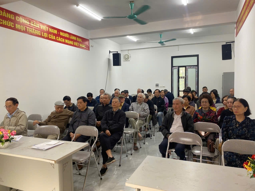 Tự giác, trung thực kiểm điểm, đánh giá, xếp loại chất lượng tổ chức đảng, đảng viên năm 2025- Ảnh 7.