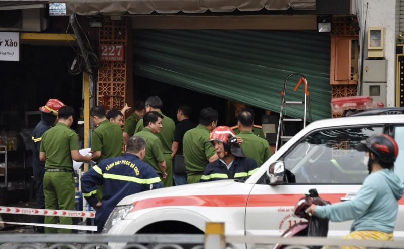 Bài học đắt giá từ vụ cháy tại TP Hồ Chí Minh: Khuyến cáo cho các hộ gia đình kết hợp kinh doanh xã Nam Phù- Ảnh 2.