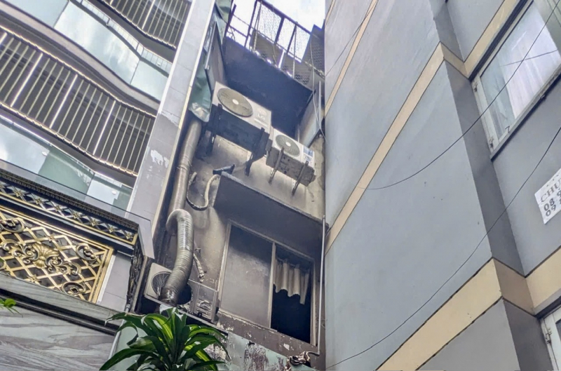 Bài học đắt giá từ vụ cháy tại TP Hồ Chí Minh: Khuyến cáo cho các hộ gia đình kết hợp kinh doanh xã Nam Phù- Ảnh 3.