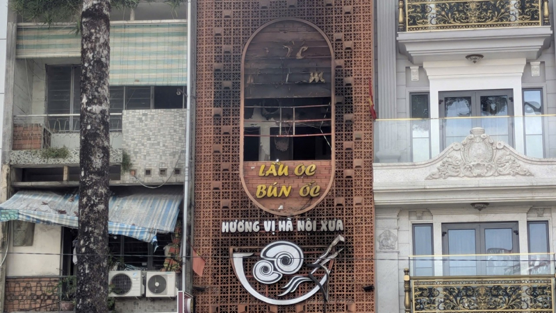 Bài học đắt giá từ vụ cháy tại TP Hồ Chí Minh: Khuyến cáo cho các hộ gia đình kết hợp kinh doanh xã Nam Phù- Ảnh 1.