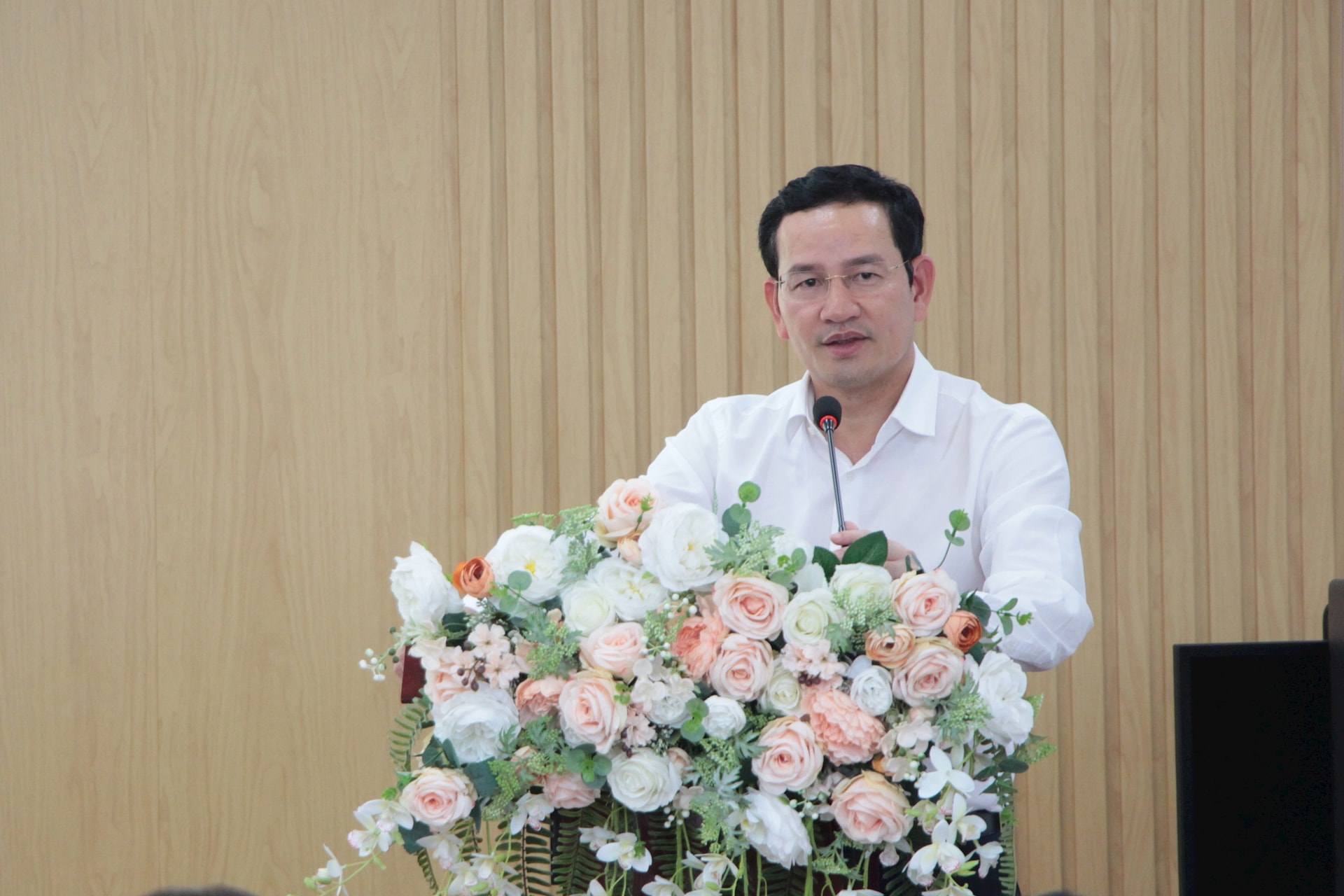 Phường Giảng Võ: triển khai kế hoạch cưỡng chế giải phóng mặt bằng đường Vành đai 1- Ảnh 3.