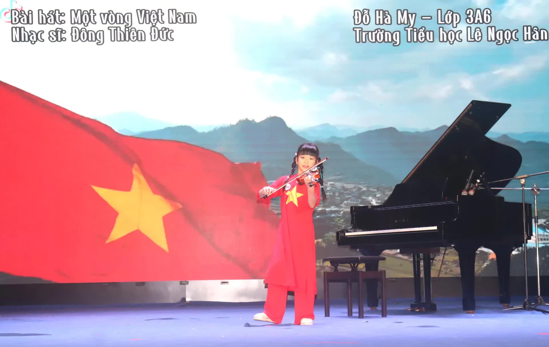 Liên hoan "Tài năng nhạc cụ học sinh phổ thông phường Hai Bà Trưng": lan tỏa giá trị tốt đẹp của âm nhạc đến cộng đồng- Ảnh 13.