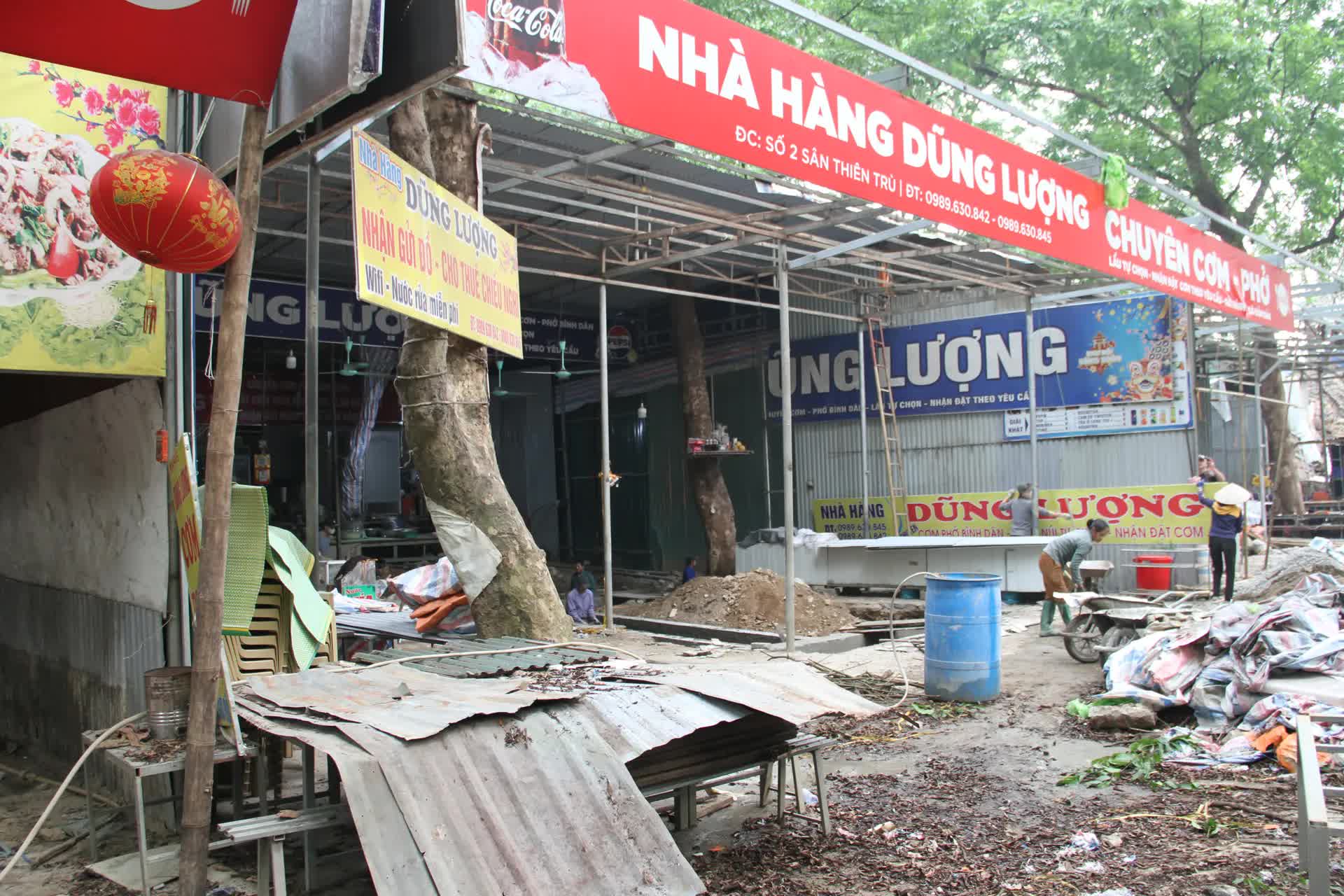 Xã Hương Sơn: Quyết tâm xây dựng hình ảnh Chùa Hương “xanh - sạch – đẹp – văn minh”- Ảnh 7.