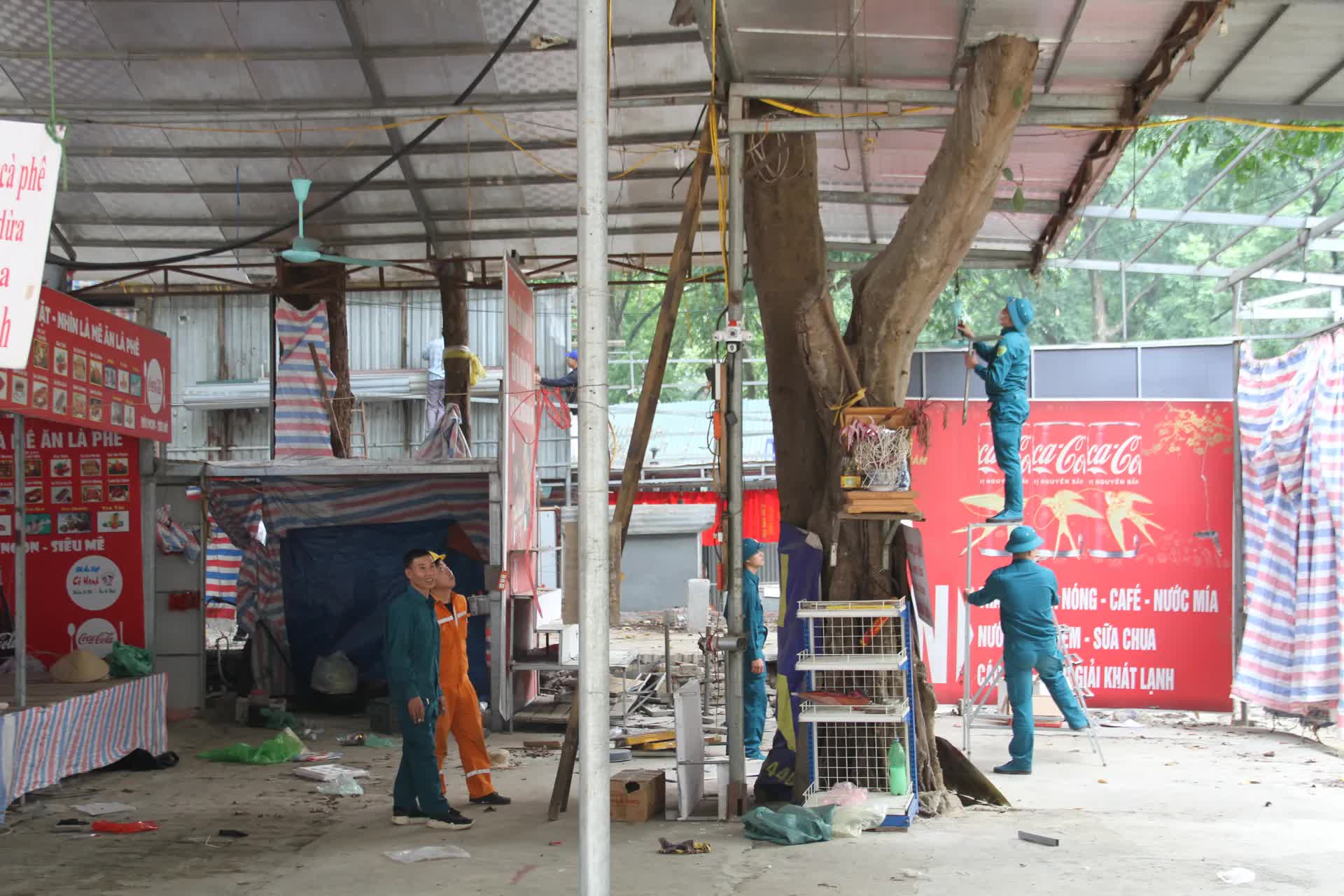 Xã Hương Sơn: Quyết tâm xây dựng hình ảnh Chùa Hương “xanh - sạch – đẹp – văn minh”- Ảnh 4.