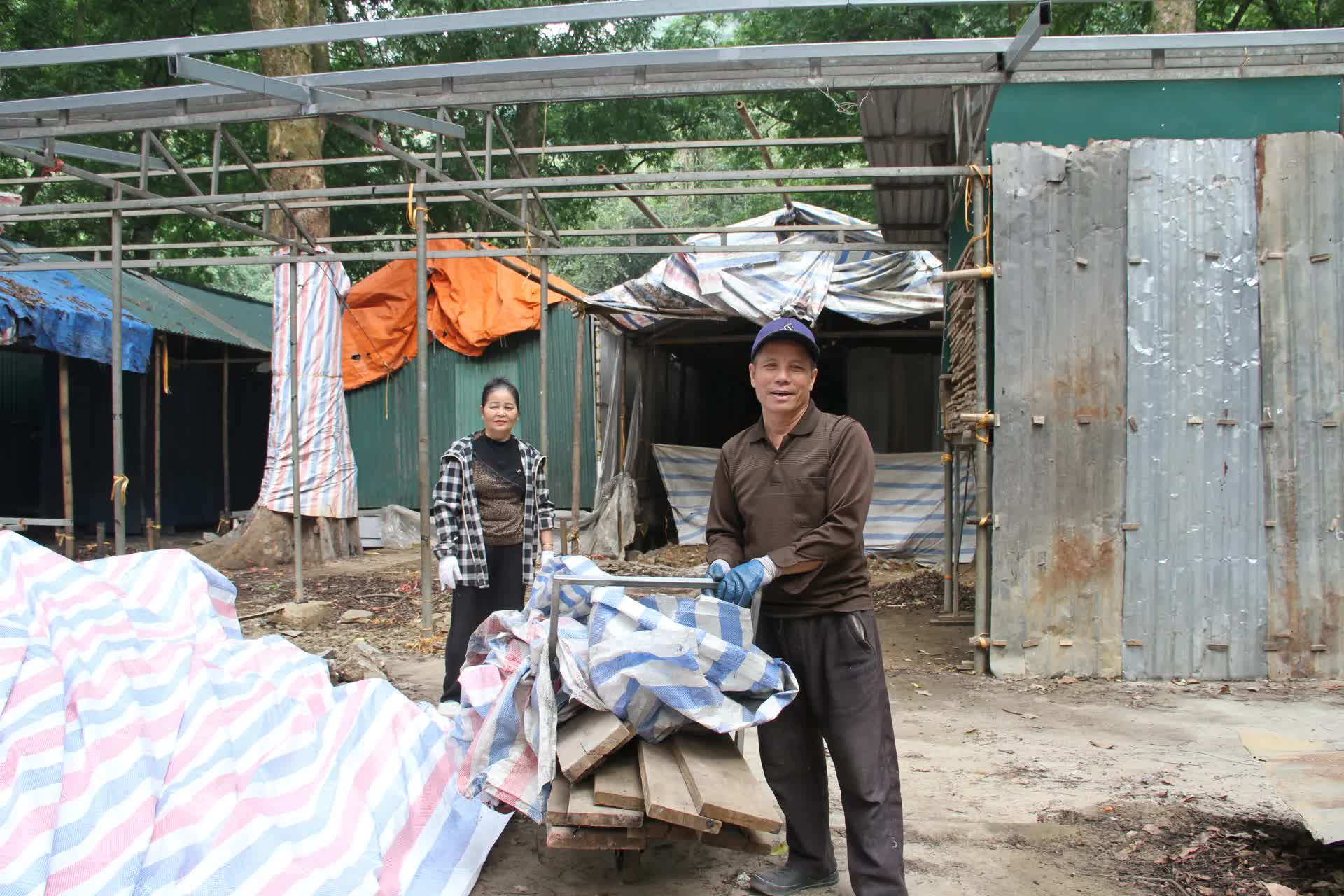 Xã Hương Sơn: Quyết tâm xây dựng hình ảnh Chùa Hương “xanh - sạch – đẹp – văn minh”- Ảnh 10.