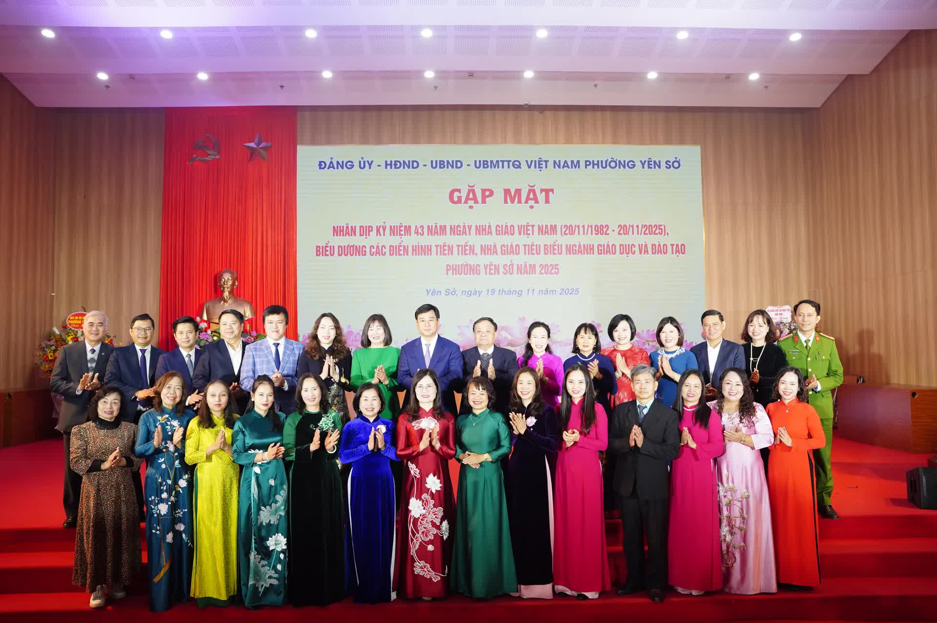 Dân vận khéo – Lan tỏa từ cơ sở ở phường Yên Sở- Ảnh 4.