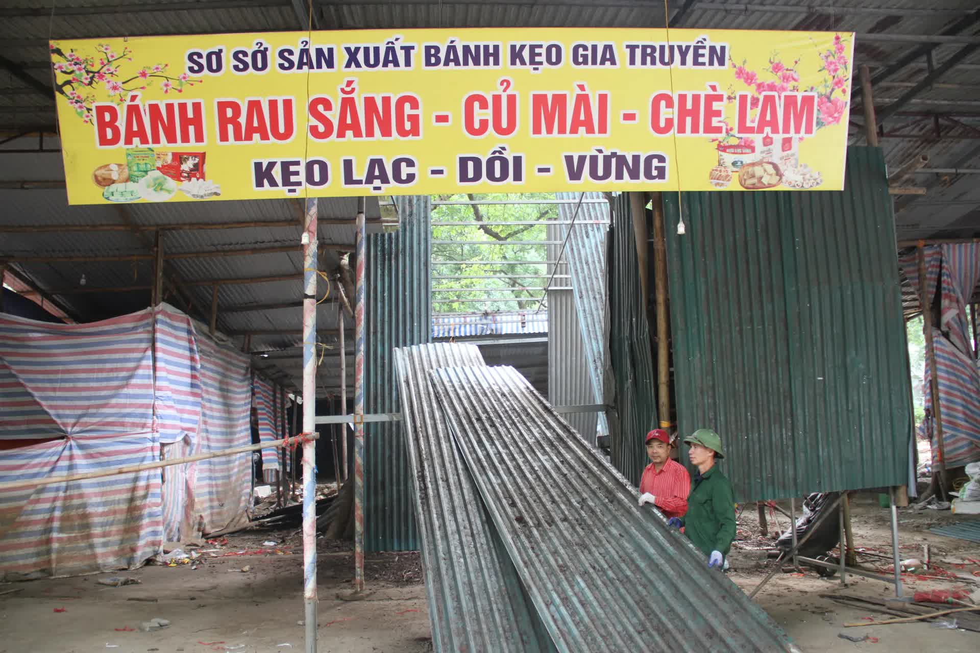 Xã Hương Sơn: Quyết tâm xây dựng hình ảnh Chùa Hương “xanh - sạch – đẹp – văn minh”- Ảnh 9.