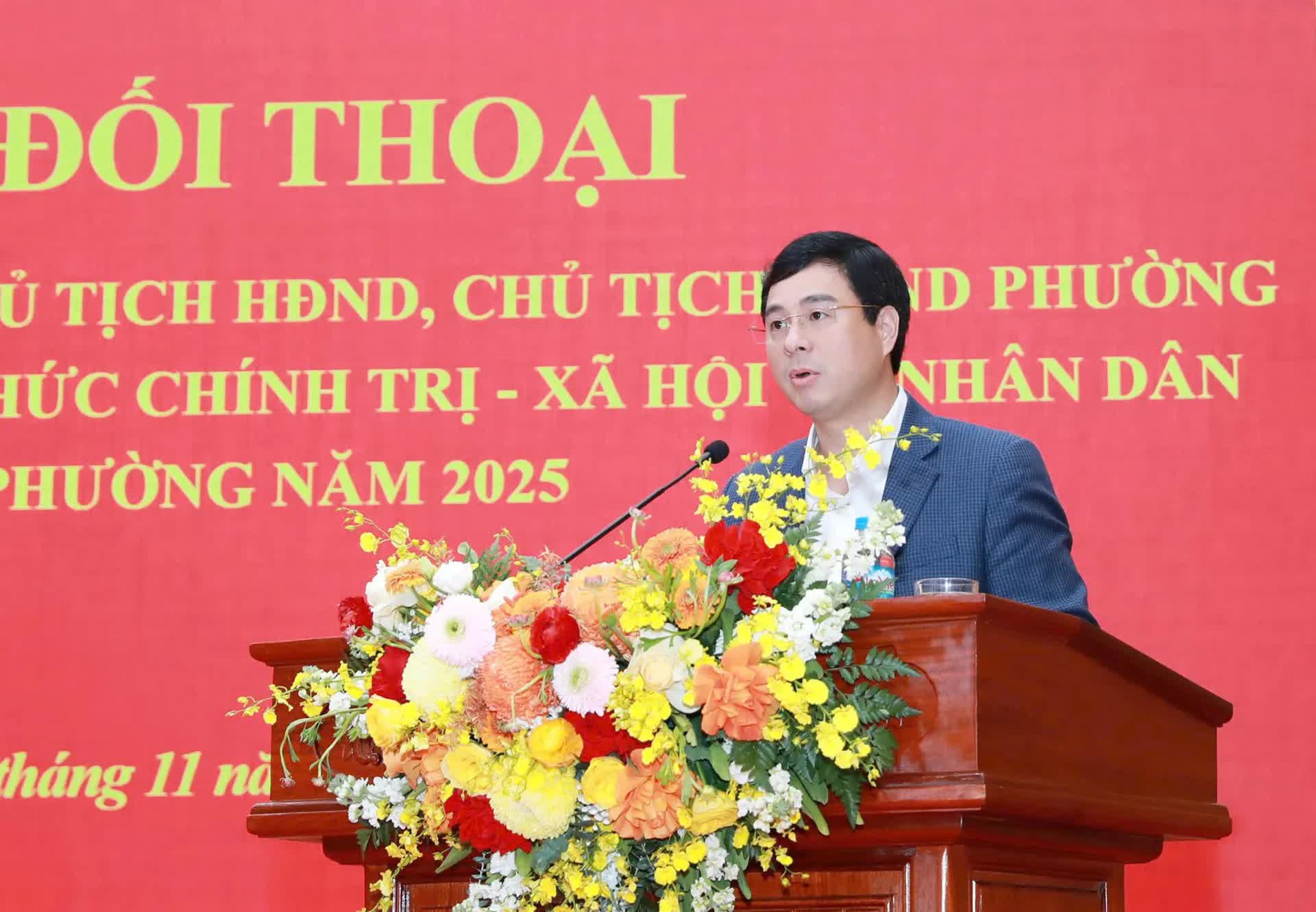 Dân vận khéo – Lan tỏa từ cơ sở ở phường Yên Sở- Ảnh 1.