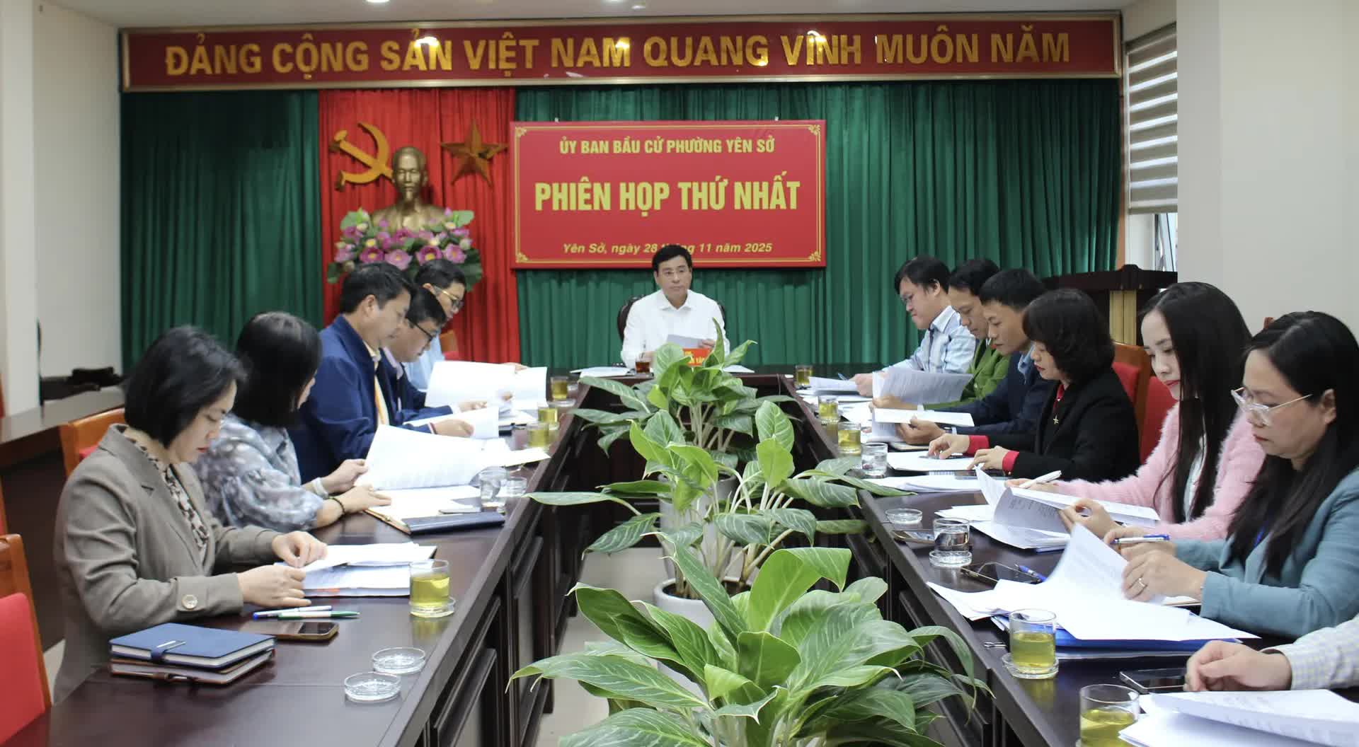 Dân vận khéo – Lan tỏa từ cơ sở ở phường Yên Sở- Ảnh 3.