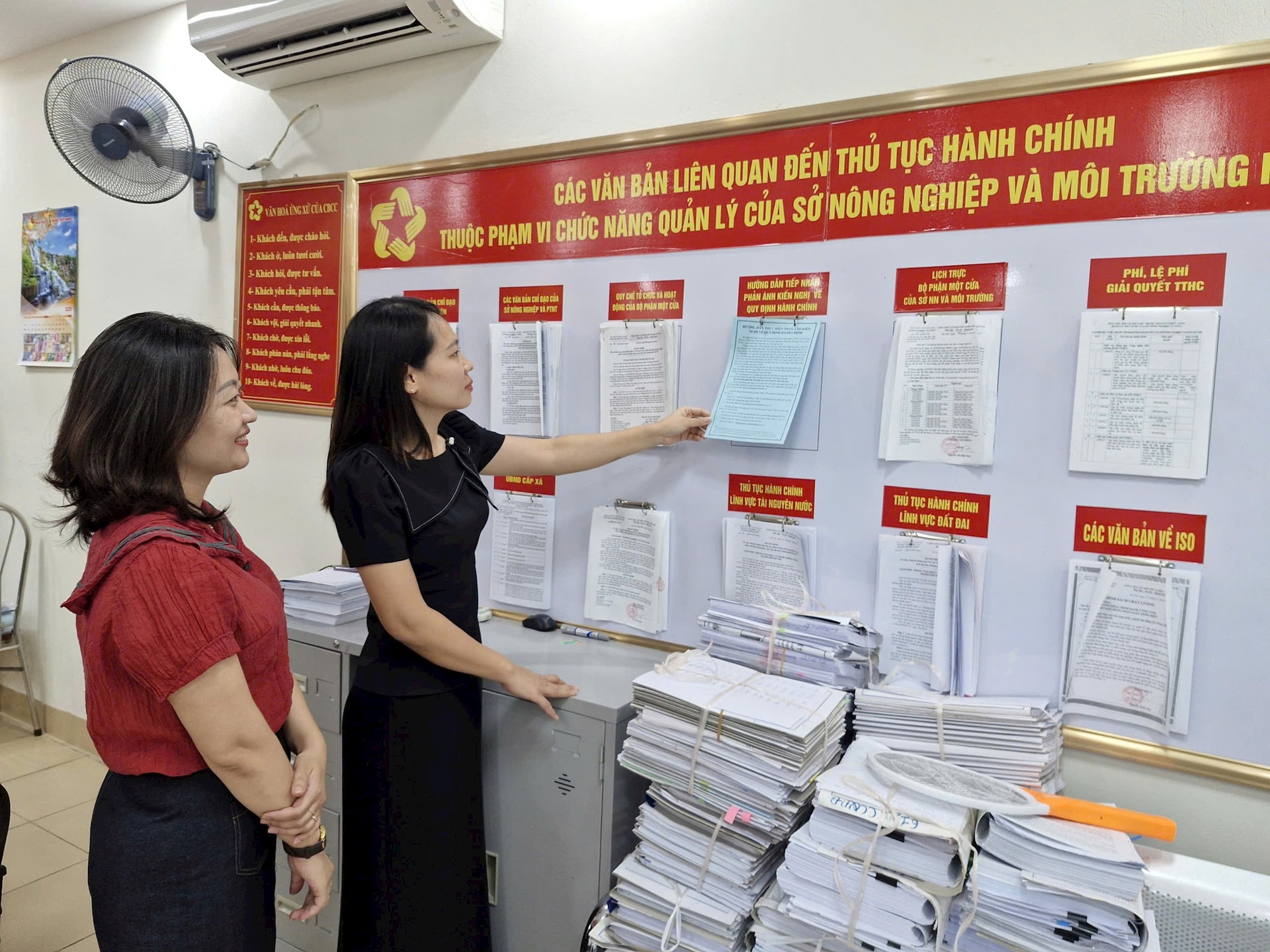 Hà Nội tiếp nhận 100% hồ sơ đất đai qua hình thức trực tuyến- Ảnh 1.