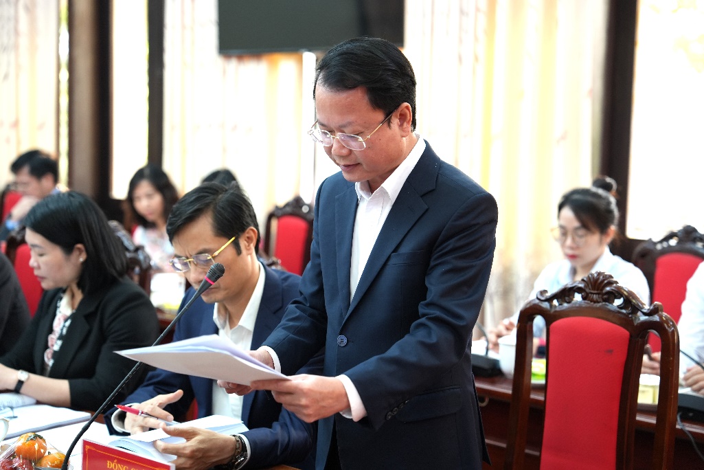 Thiếu tướng Đào Văn Nhận – Tư lệnh Bộ Tư lệnh Thủ đô chủ trì giám sát tại xã Quảng Oai: Nhấn mạnh tinh thần chủ động của cấp cơ sở- Ảnh 2.