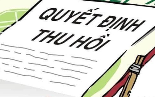 Quyết định thu hồi đất do UBND xã Tây Phương tạm thời quản lý để thực hiện Dự án Cụm công nghiệp làng nghề Hữu Bằng trên địa bàn xã Tây Phương, thành phố Hà Nội