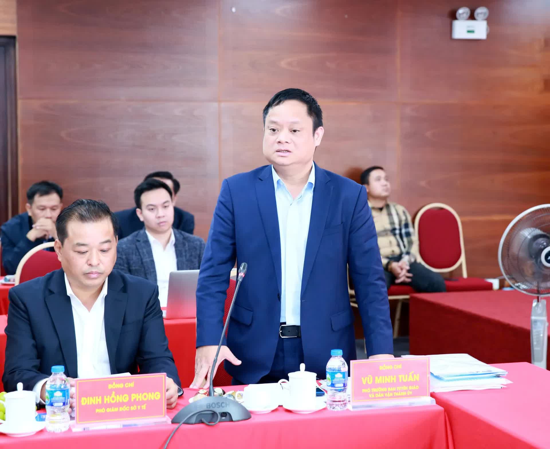 Xử lý dứt điểm tồn tại là chìa khóa cho sự phát triển- Ảnh 2.