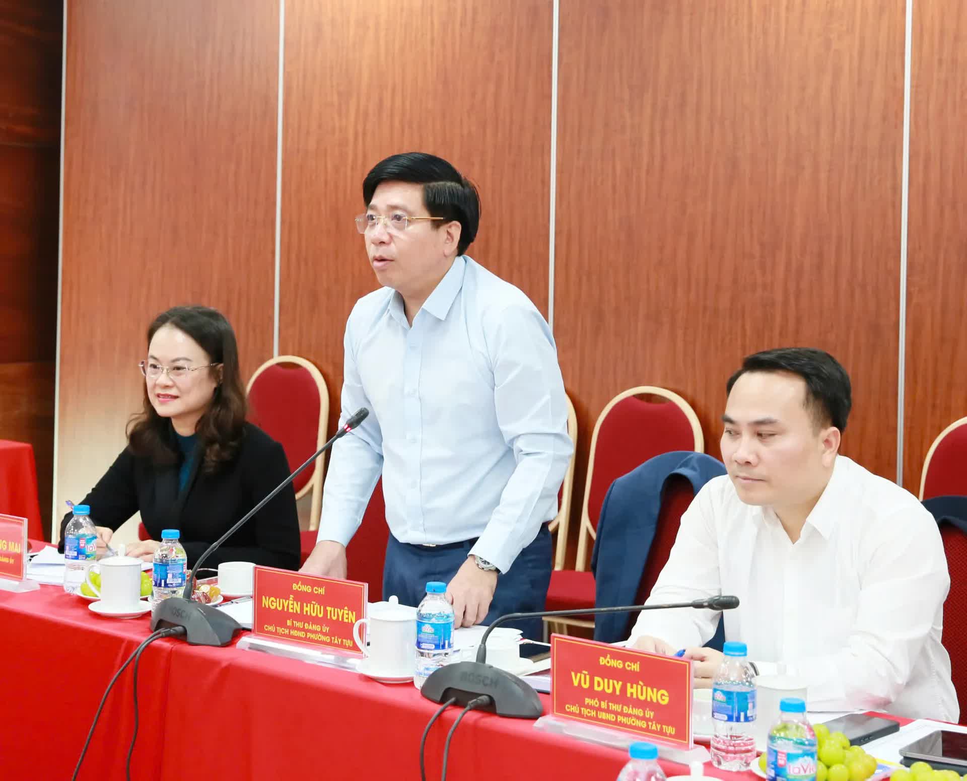 Xử lý dứt điểm tồn tại là chìa khóa cho sự phát triển- Ảnh 3.