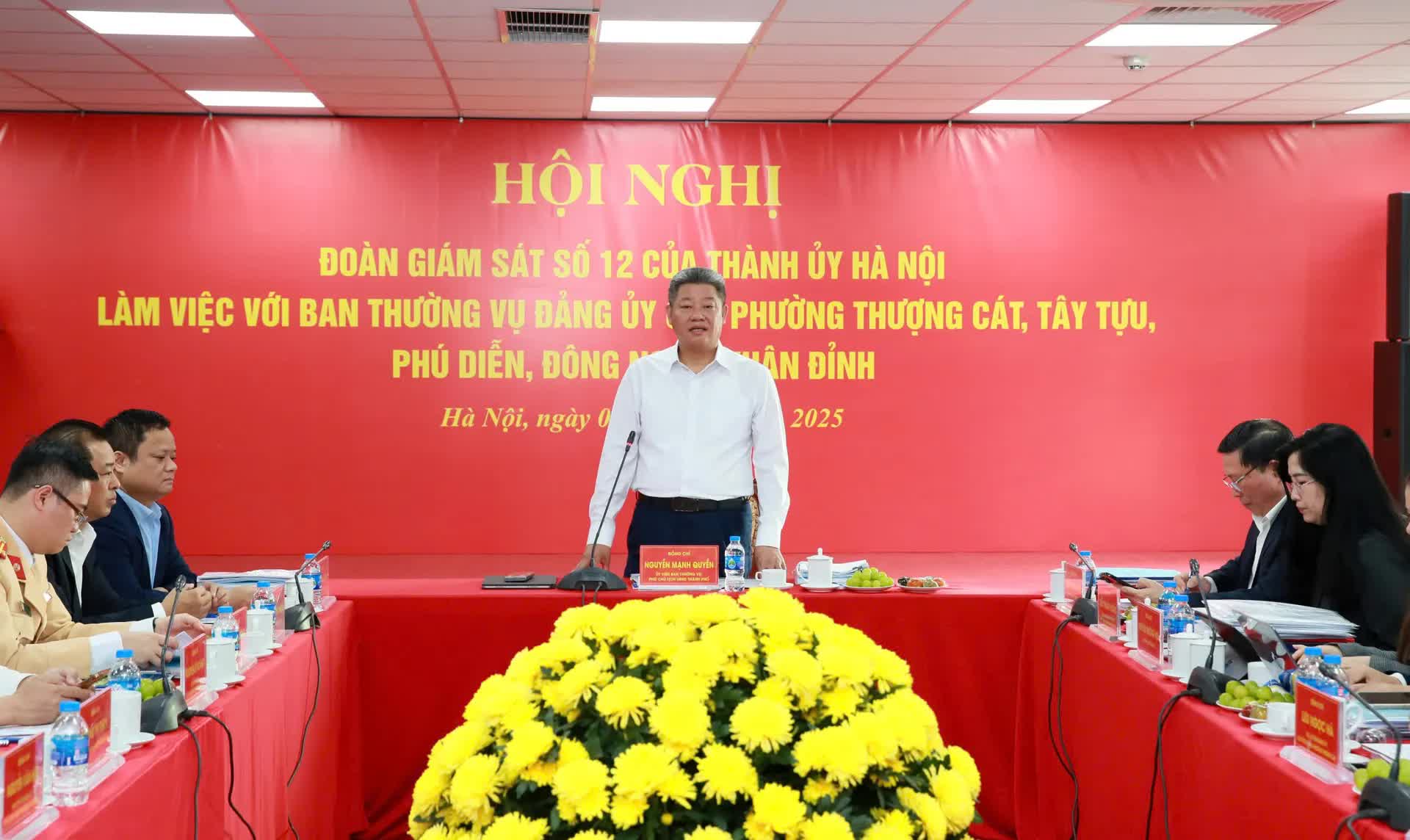 Xử lý dứt điểm tồn tại là chìa khóa cho sự phát triển- Ảnh 1.