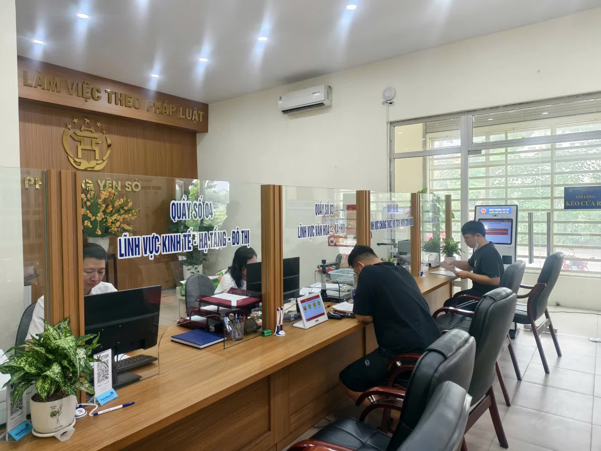 Dân vận khéo – Lan tỏa từ cơ sở ở phường Yên Sở- Ảnh 2.