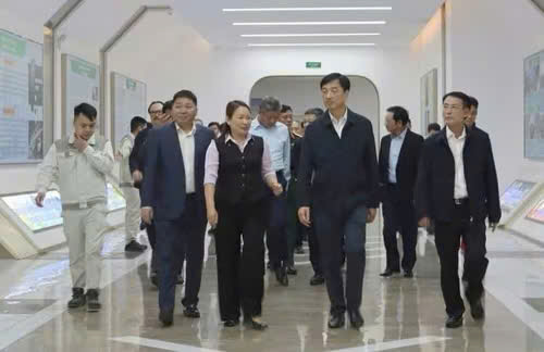 Bí thư Thành ủy Hà Nội Nguyễn Duy Ngọc làm việc với 5 xã thuộc phạm vi huyện Sóc Sơn cũ:Khắc phục hạn chế, khó khăn, khai thác lợi thế của từng xã để phát triển- Ảnh 2.