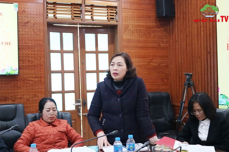 Đổi mới các mô hình dân vận khéo trong thực hiện luật dân chủ ở cơ sở trên địa bàn huyện Quốc Oai năm 2025- Ảnh 5.
