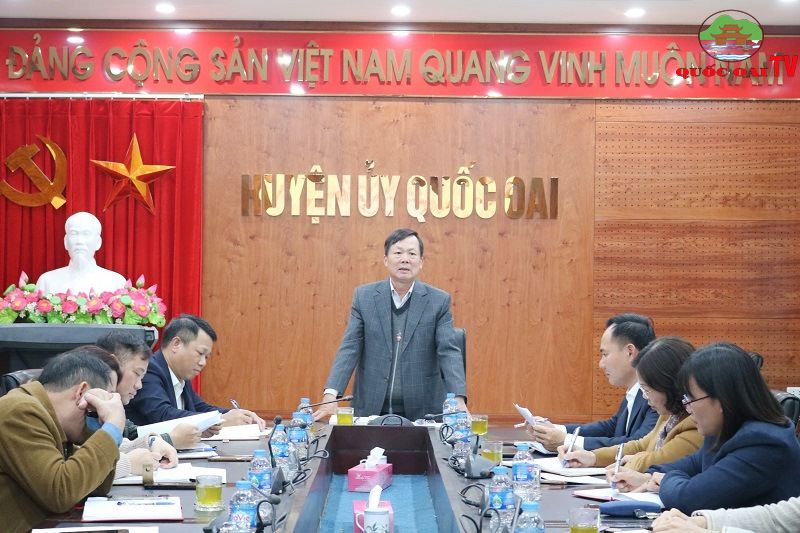 Đổi mới các mô hình dân vận khéo trong thực hiện luật dân chủ ở cơ sở trên địa bàn huyện Quốc Oai năm 2025- Ảnh 8.