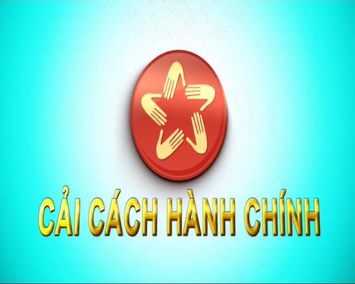 Cải cách hành chính nhiệm vụ trọng tâm xuyên suốt- Ảnh 1.
