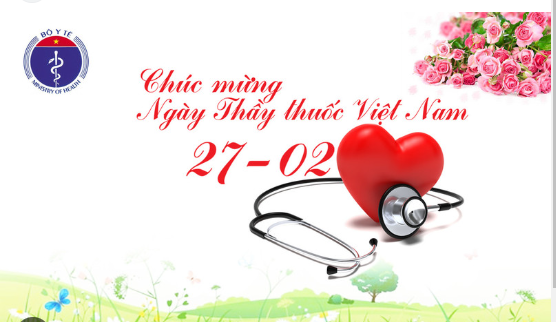 KỶ NIỆM 70  NGÀY THẦY THUỐC VIỆT NAM (27/2/1955 - 27/2/2025)- Ảnh 1.