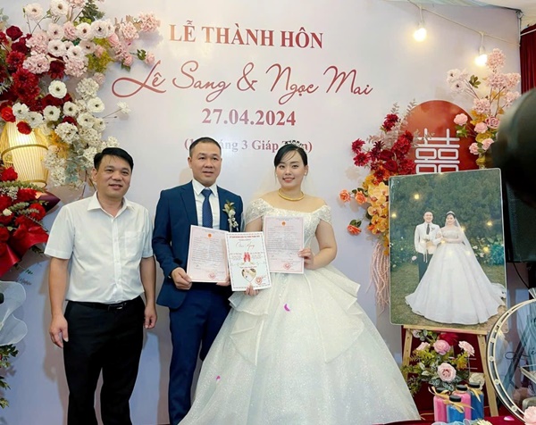 Thị trấn Trạm Trôi sáng tạo, đi đầu trong thực hiện cải cách hành chính- Ảnh 1.