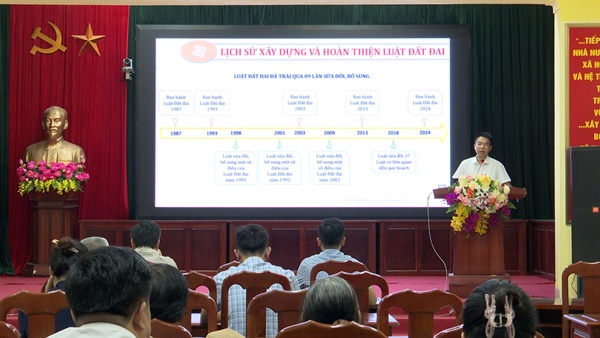 Kết quả chấm điểm, đánh giá xã, thị trấn đạt chuẩn tiếp cận pháp luật năm 2024- Ảnh 2.