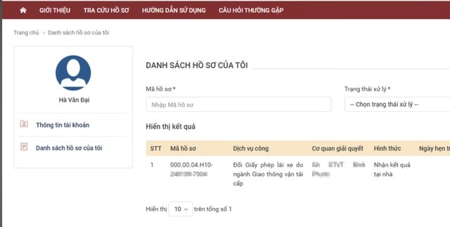 Hà Nội: Hướng dẫn cấp đổi giấy phép lái xe tại 32 đại lý dịch vụ công- Ảnh 17.