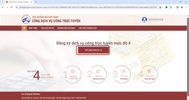 Hà Nội: Hướng dẫn cấp đổi giấy phép lái xe tại 32 đại lý dịch vụ công- Ảnh 6.
