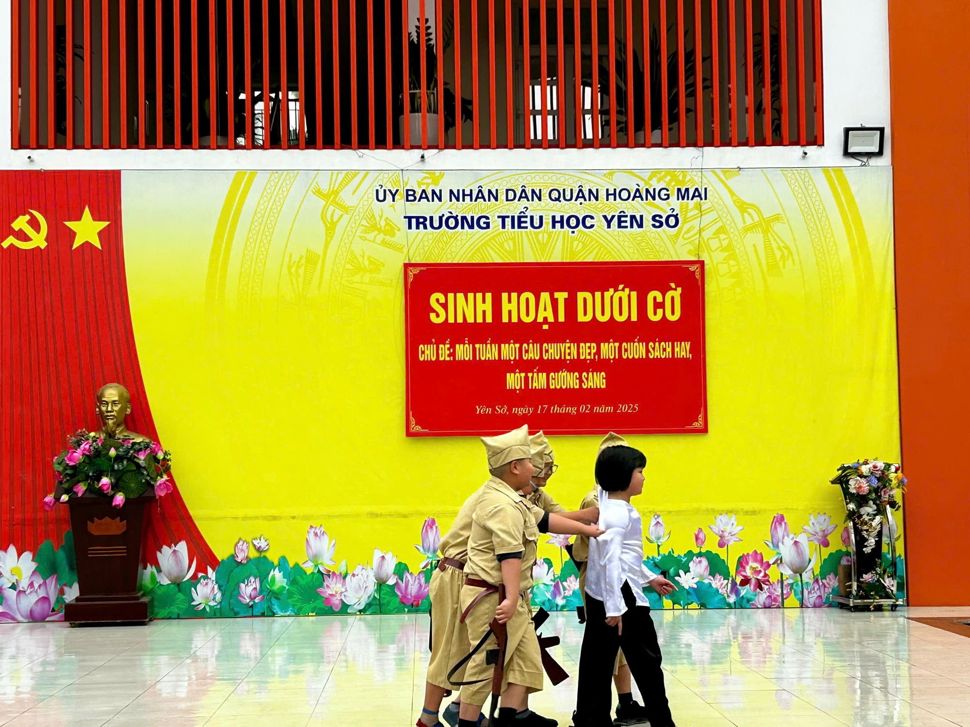 “Mỗi tuần một câu chuyện đẹp, một cuốn sách hay, một tấm gương sáng”- Ảnh 2.