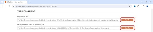 Hà Nội: Hướng dẫn cấp đổi giấy phép lái xe tại 32 đại lý dịch vụ công- Ảnh 13.