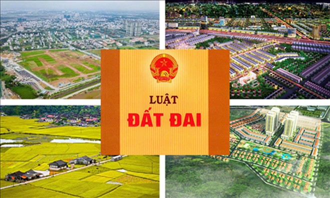 TÌM HIỂU MỘT SỐ QUY ĐỊNH CỦA LUẬT ĐẤT ĐAI NĂM 2024
- Ảnh 1.