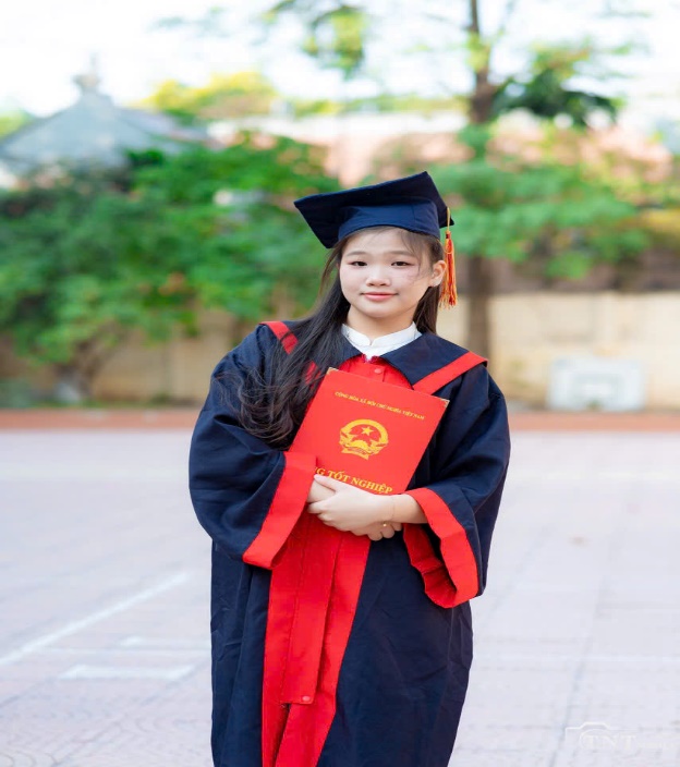 Cô học trò Ngô Khánh Ly tấm gương sáng về “người tốt, việc tốt”- Ảnh 1.