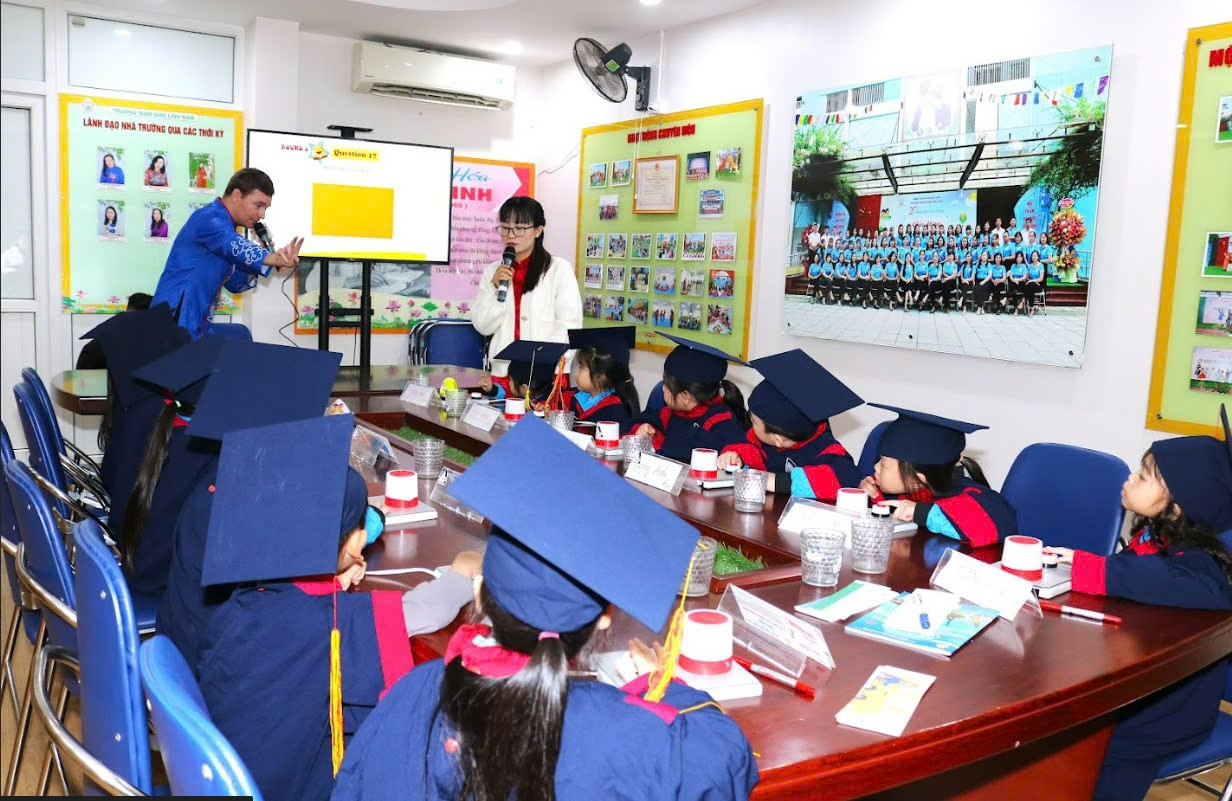 Hội thi rung chuông vàng đầy thú vị- Ảnh 2.