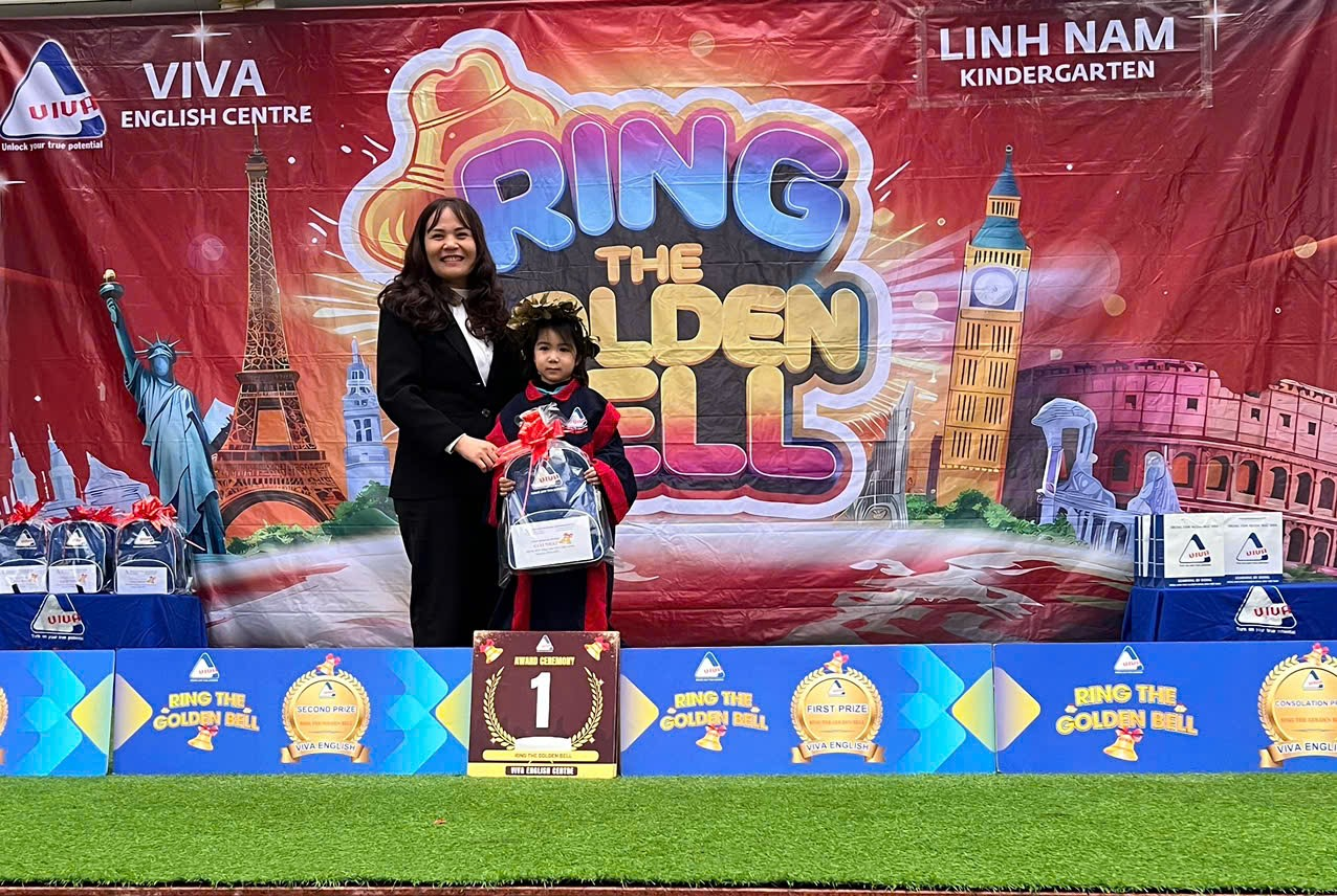 Hội thi rung chuông vàng đầy thú vị- Ảnh 3.