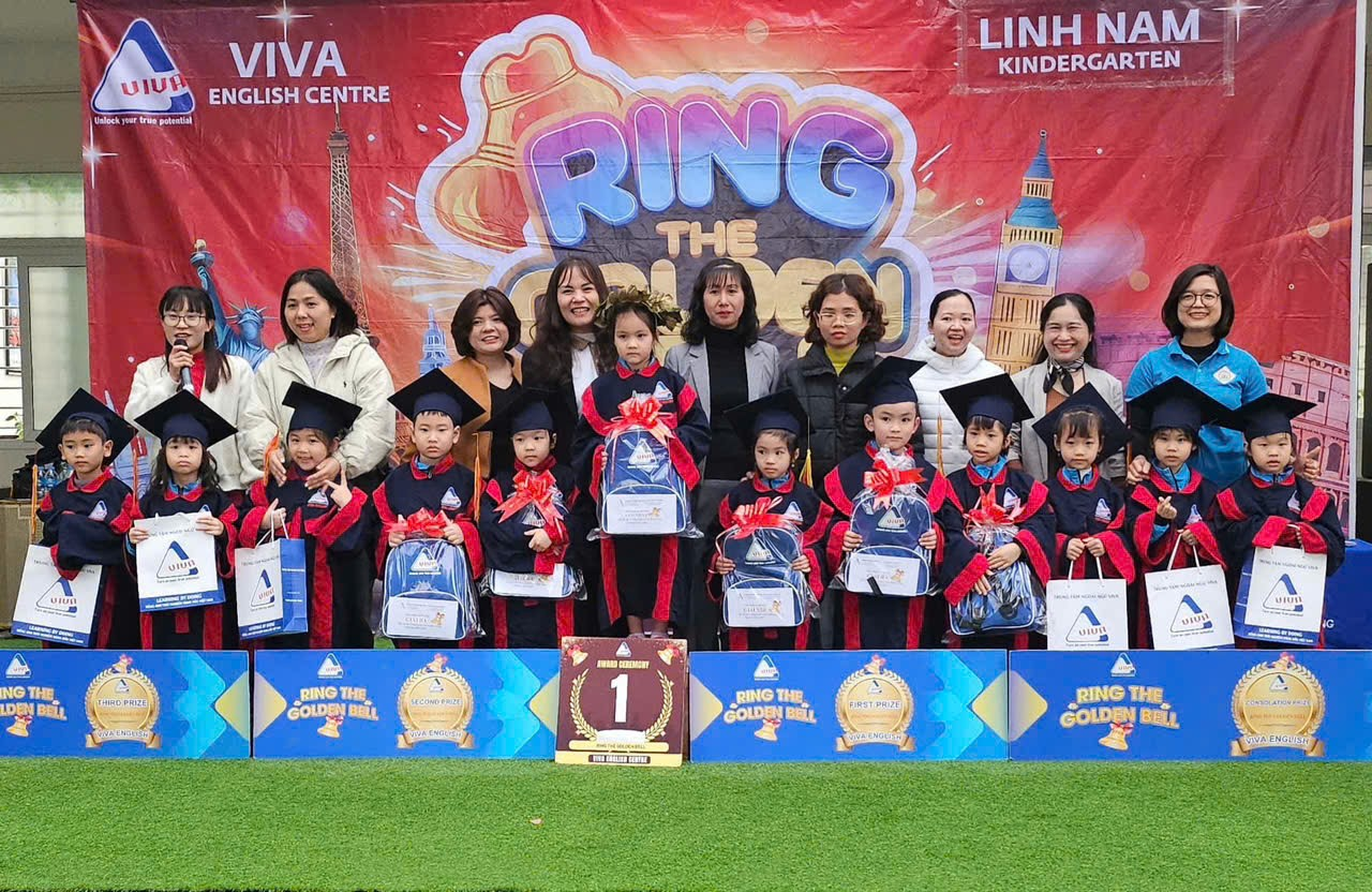 Hội thi rung chuông vàng đầy thú vị- Ảnh 4.